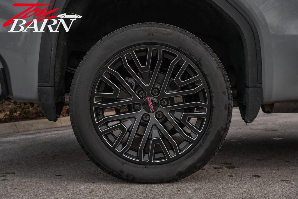 used 2025 GMC Sierra 1500 car, priced at $63,900