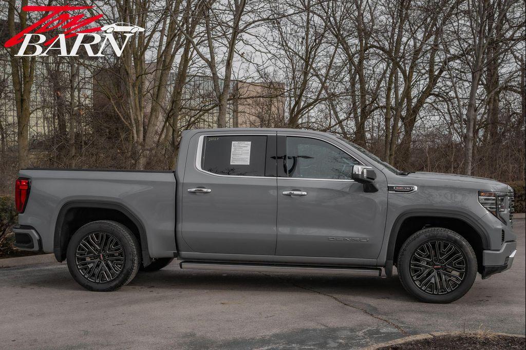 used 2025 GMC Sierra 1500 car, priced at $63,900