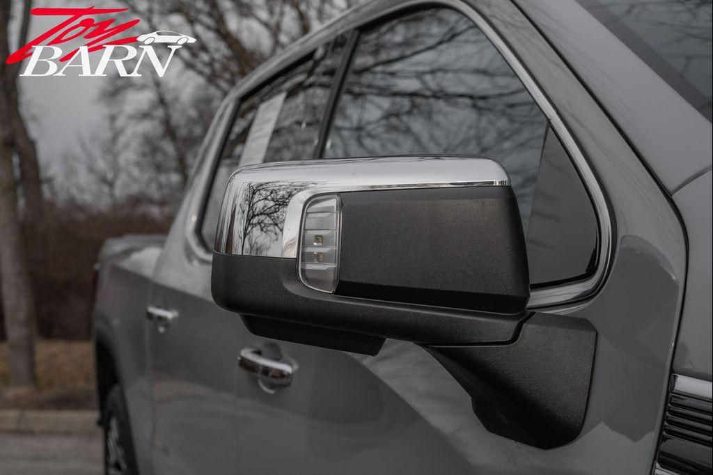 used 2025 GMC Sierra 1500 car, priced at $63,900