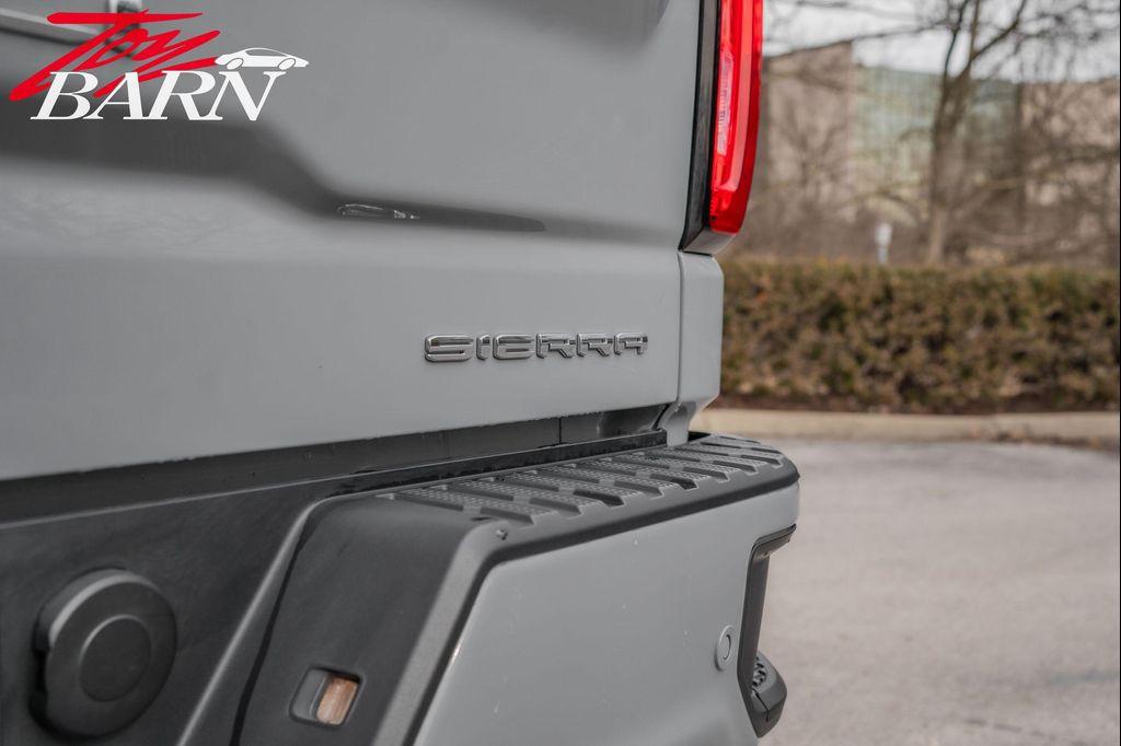 used 2025 GMC Sierra 1500 car, priced at $63,900