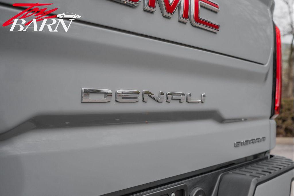 used 2025 GMC Sierra 1500 car, priced at $63,900