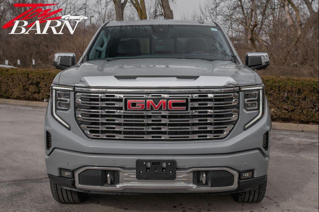 used 2025 GMC Sierra 1500 car, priced at $63,900