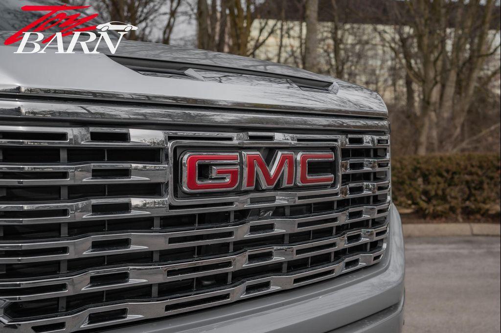used 2025 GMC Sierra 1500 car, priced at $63,900