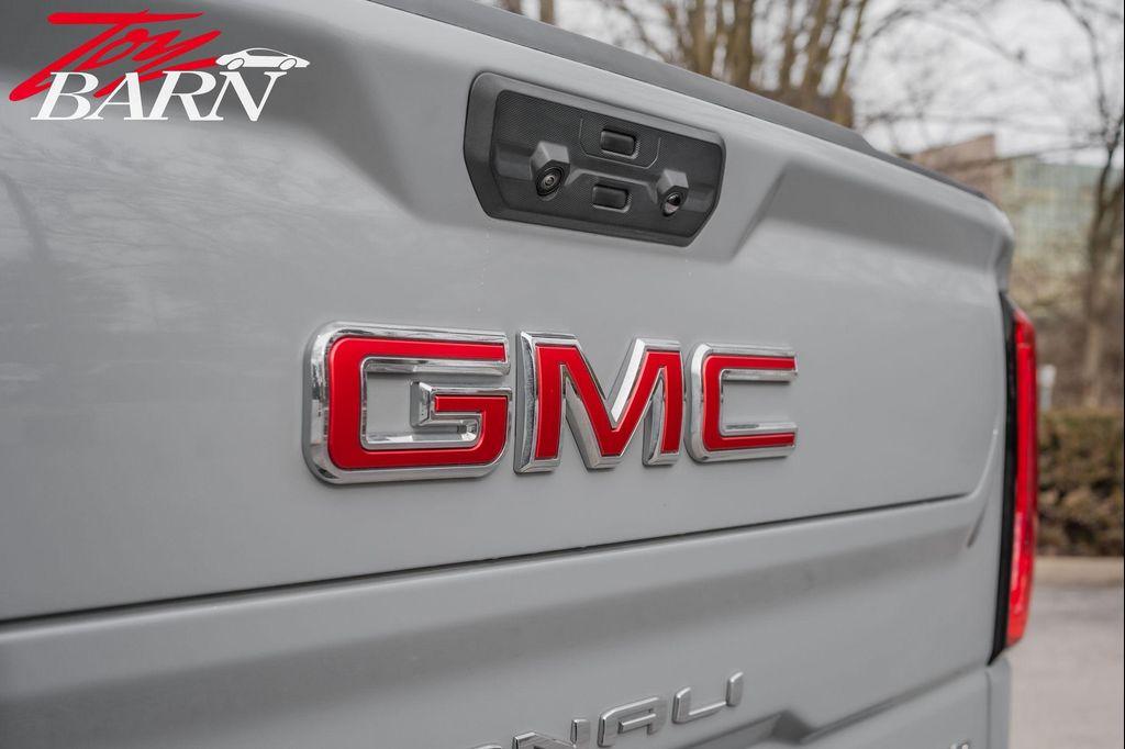 used 2025 GMC Sierra 1500 car, priced at $63,900