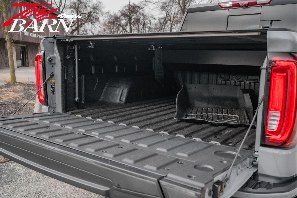 used 2025 GMC Sierra 1500 car, priced at $63,900