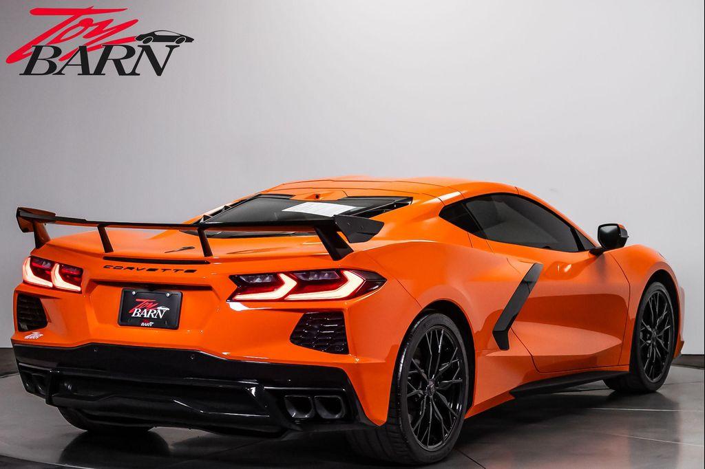 used 2023 Chevrolet Corvette car, priced at $74,334