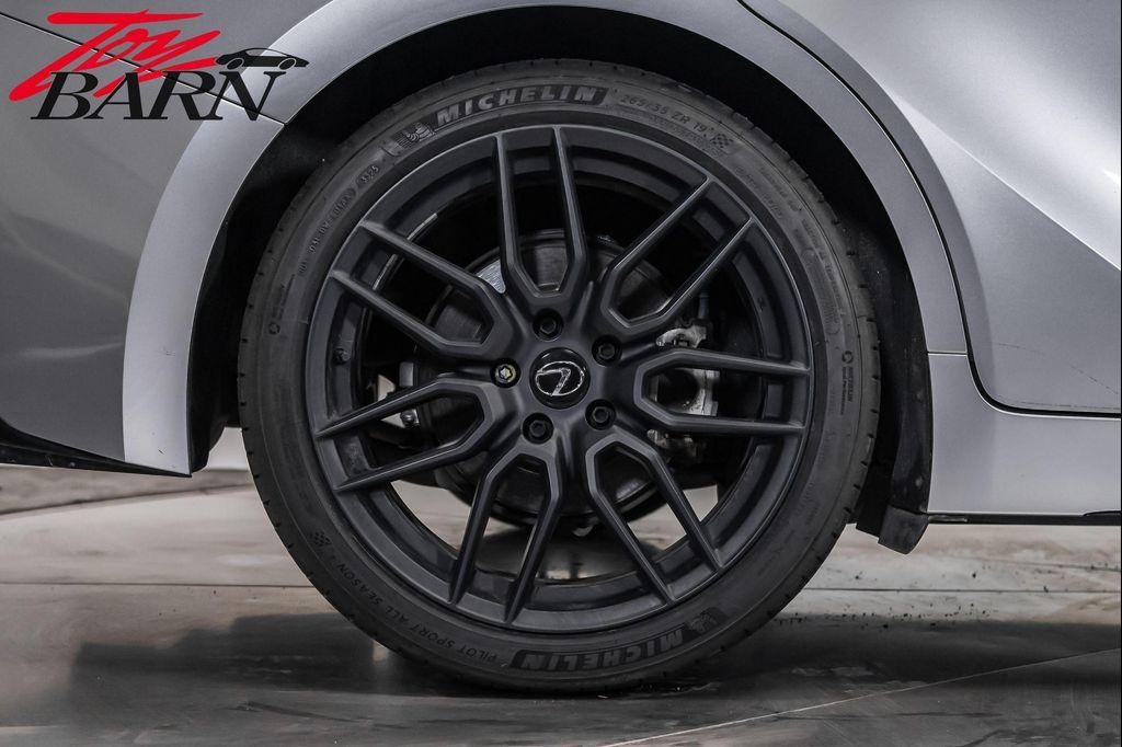 used 2023 Lexus IS 350 car, priced at $42,350
