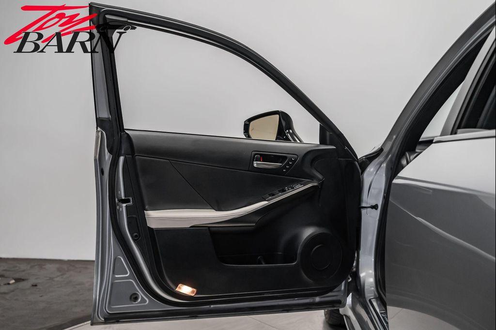 used 2023 Lexus IS 350 car, priced at $42,350