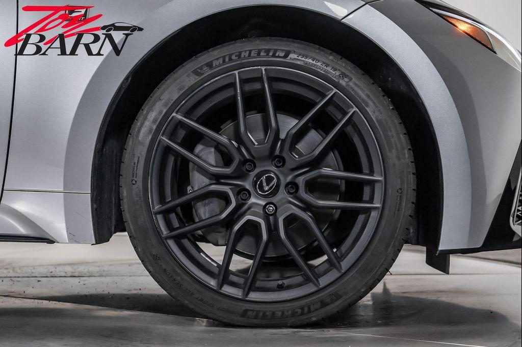used 2023 Lexus IS 350 car, priced at $42,350