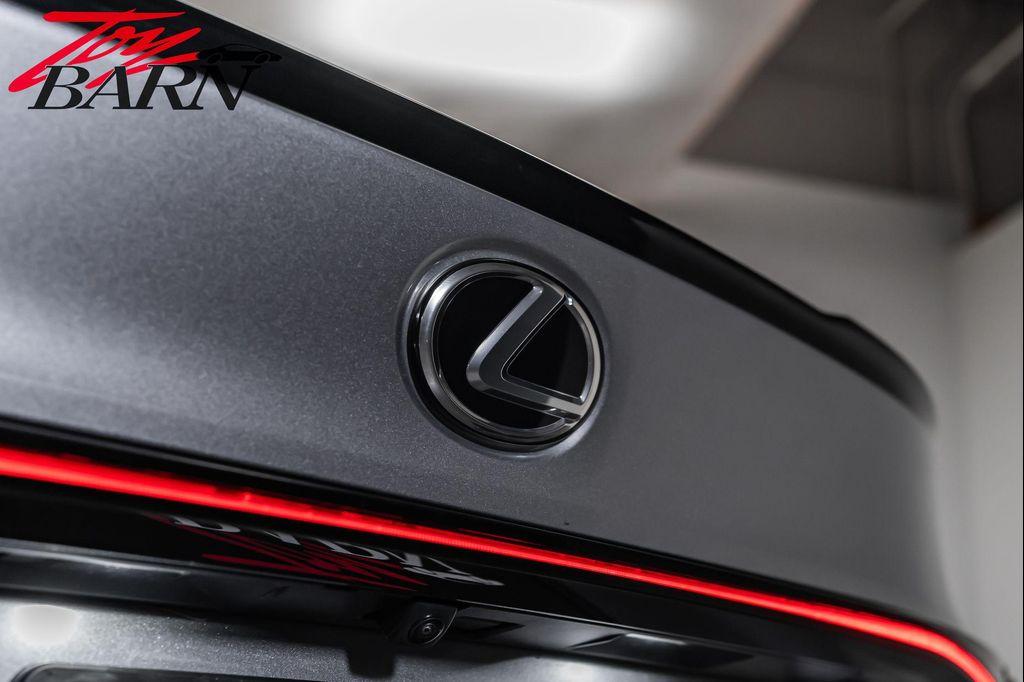 used 2023 Lexus IS 350 car, priced at $42,350