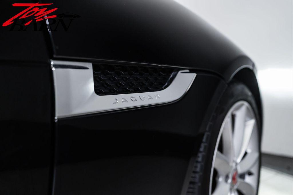 used 2019 Jaguar F-TYPE car, priced at $35,334