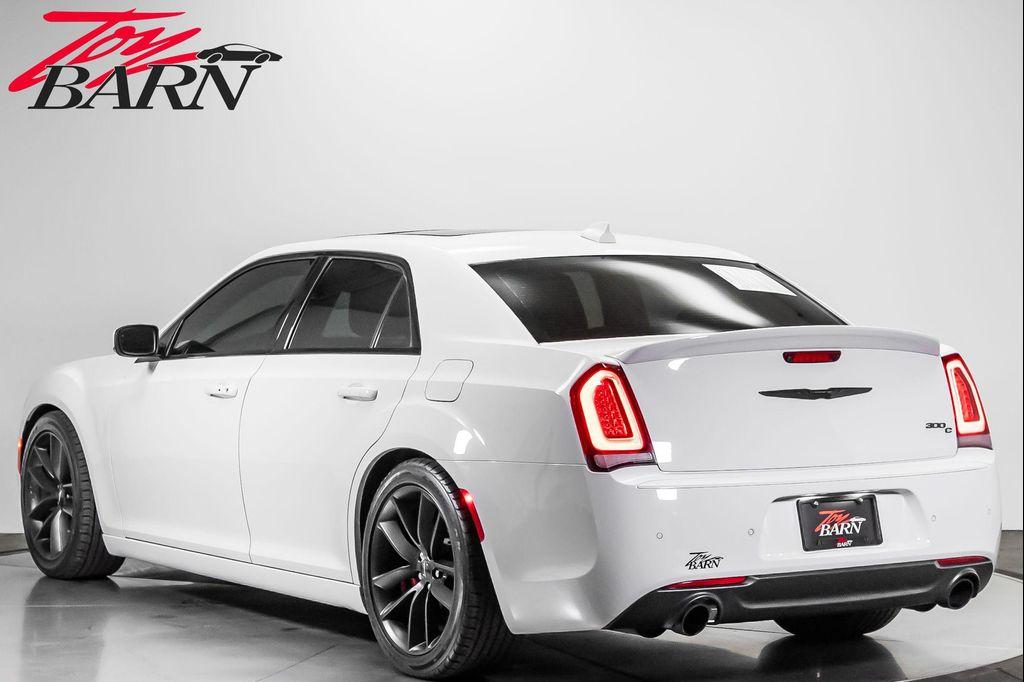 used 2023 Chrysler 300 car, priced at $54,294