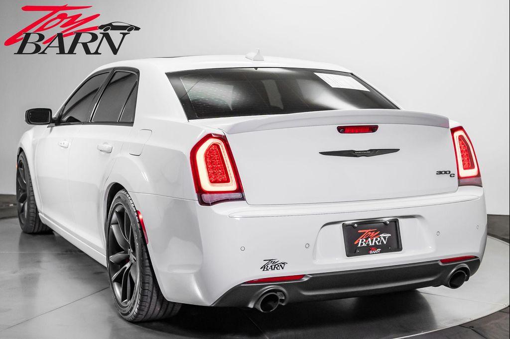 used 2023 Chrysler 300 car, priced at $54,294