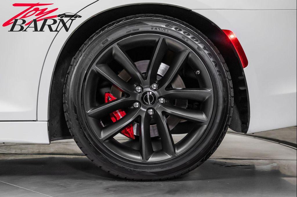 used 2023 Chrysler 300 car, priced at $54,294