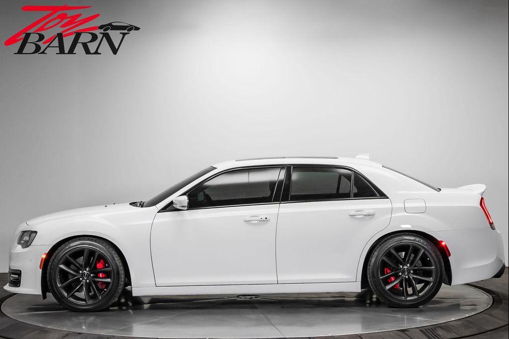 used 2023 Chrysler 300 car, priced at $54,294