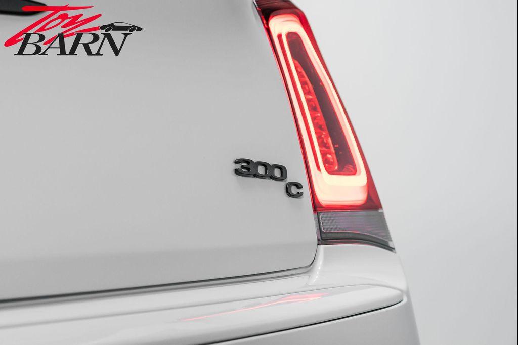 used 2023 Chrysler 300 car, priced at $54,294