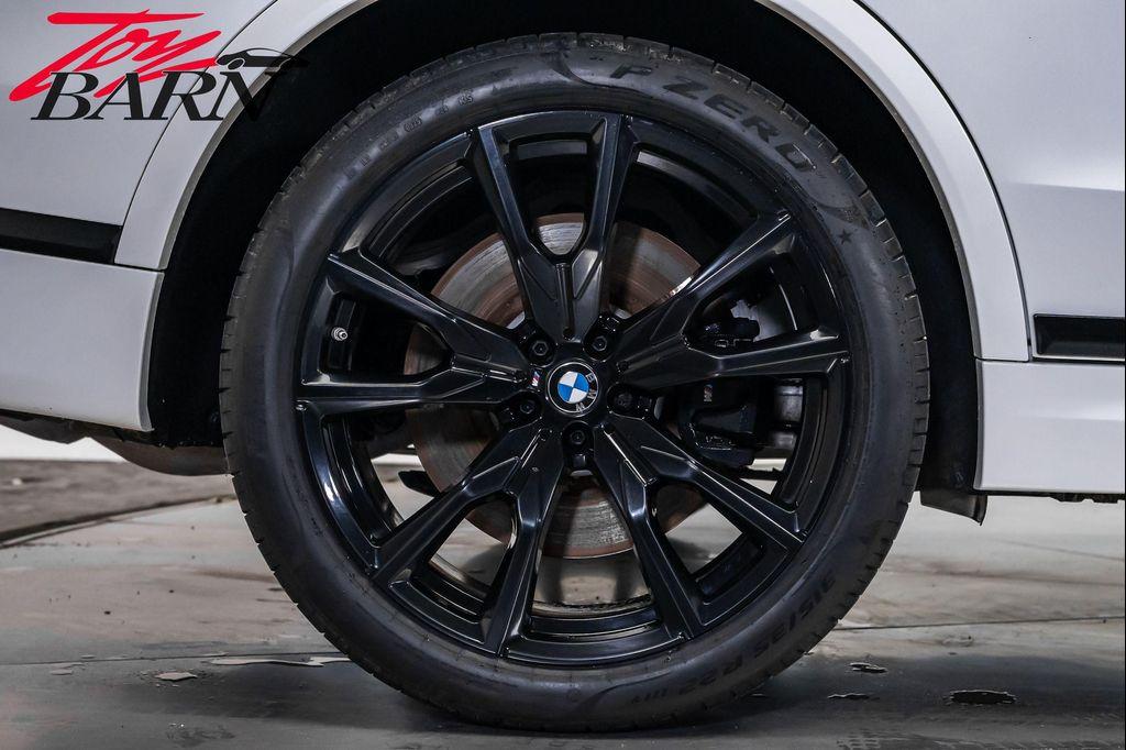 used 2024 BMW X7 car, priced at $77,900