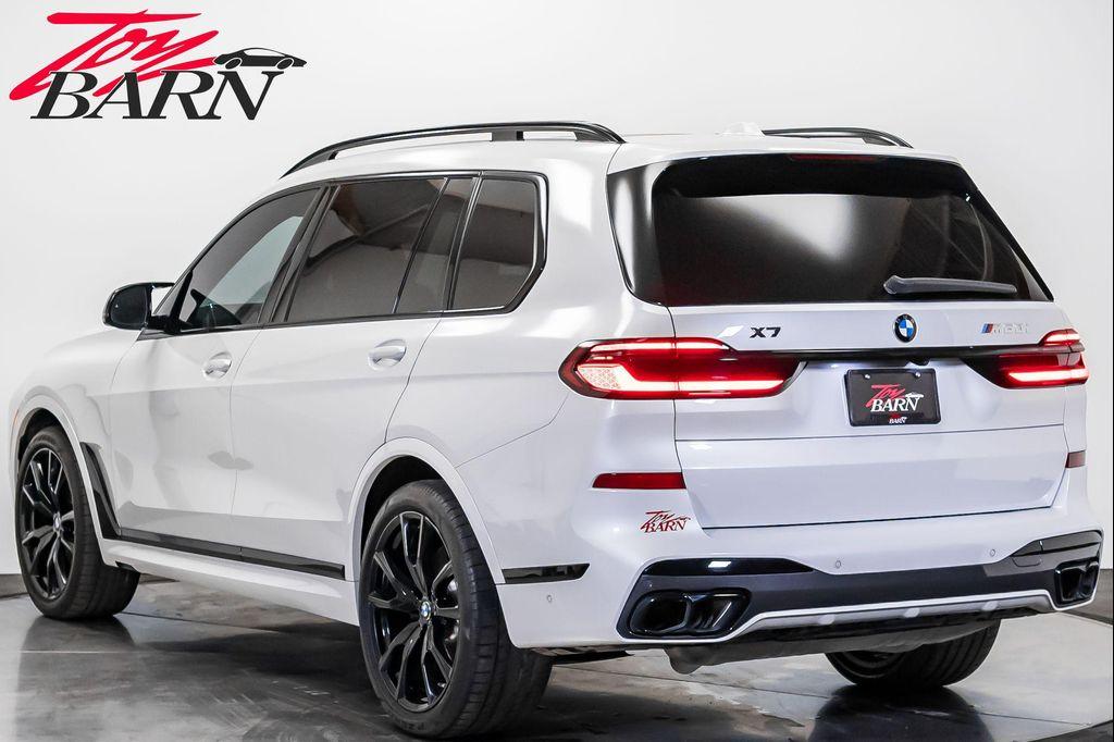 used 2024 BMW X7 car, priced at $77,900