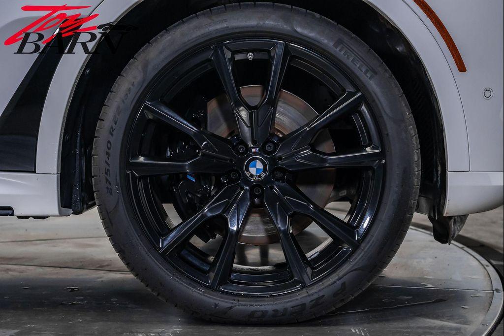 used 2024 BMW X7 car, priced at $77,900