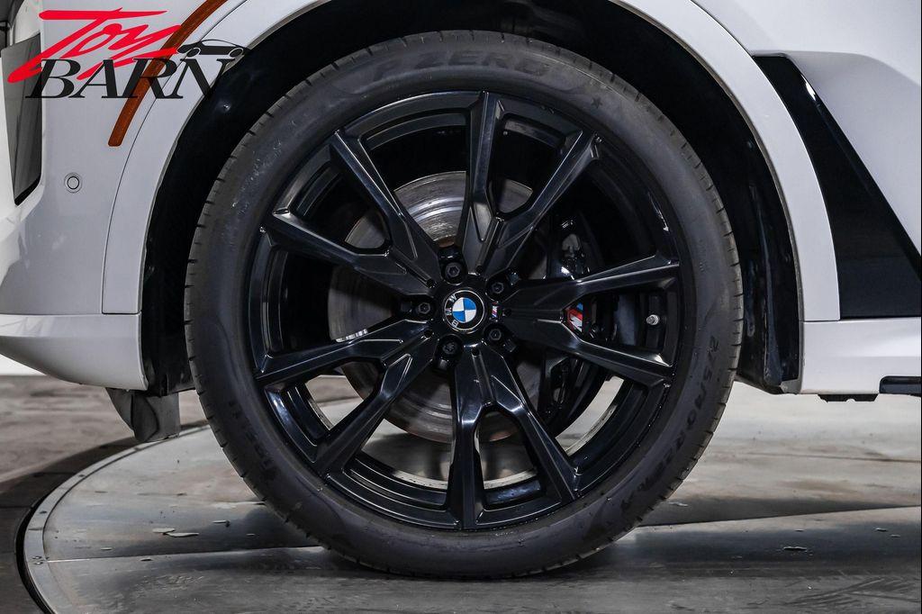 used 2024 BMW X7 car, priced at $77,900