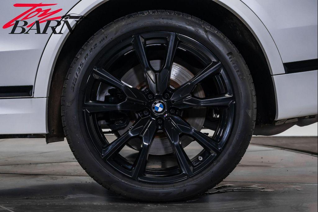 used 2024 BMW X7 car, priced at $77,900