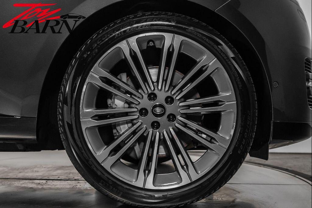 used 2024 Land Rover Range Rover car, priced at $99,900