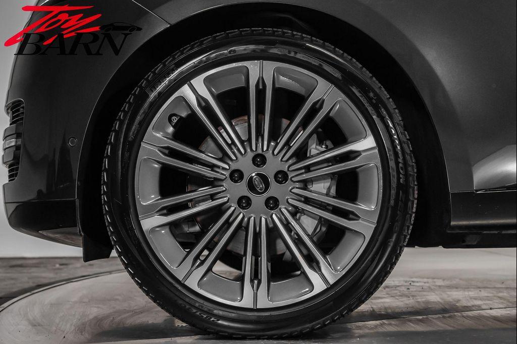 used 2024 Land Rover Range Rover car, priced at $99,900