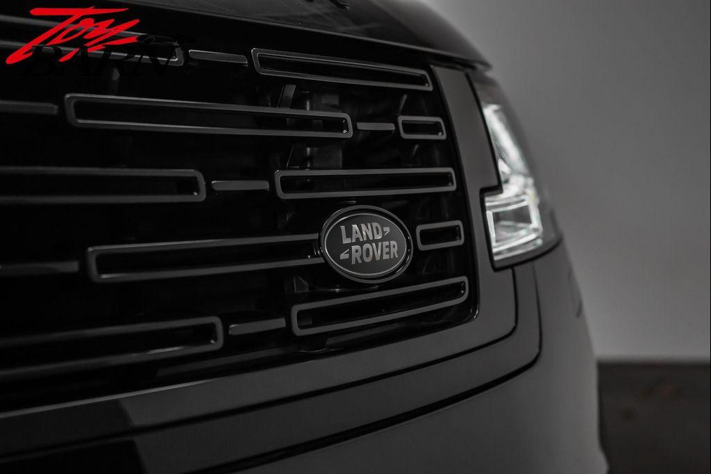 used 2024 Land Rover Range Rover car, priced at $99,900