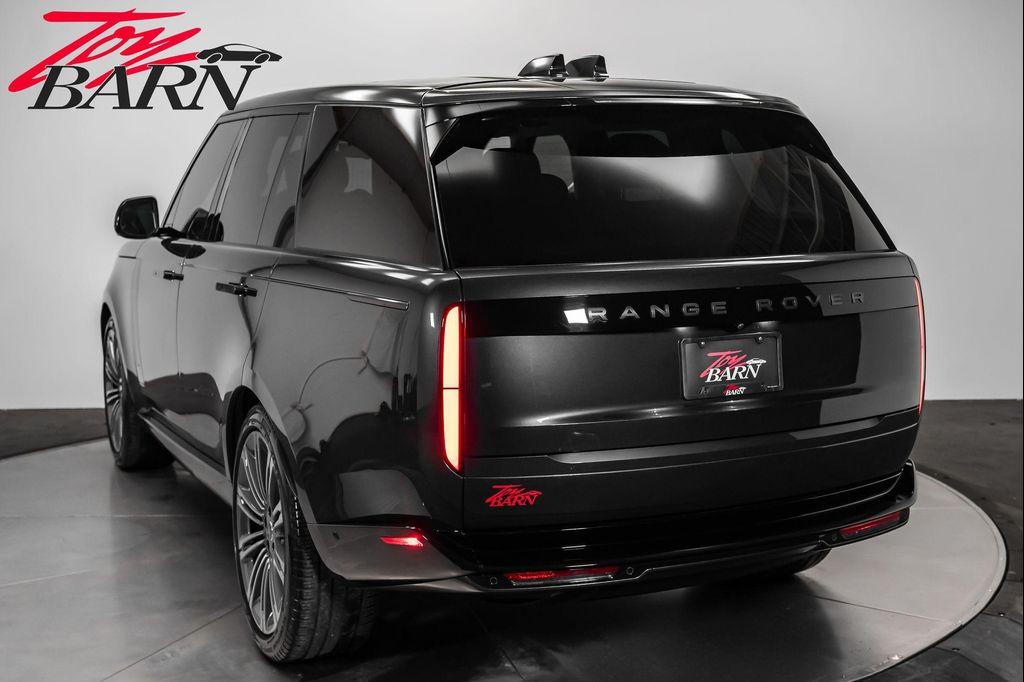 used 2024 Land Rover Range Rover car, priced at $99,900