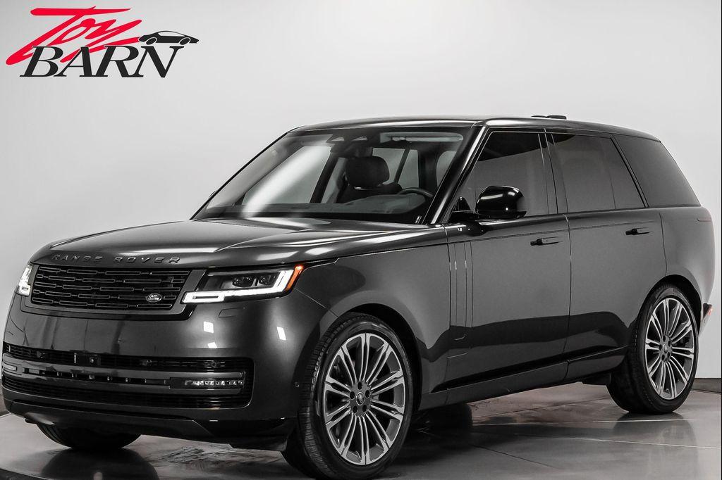 used 2024 Land Rover Range Rover car, priced at $99,900