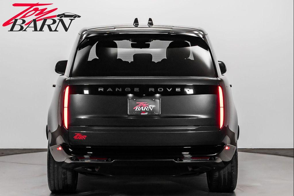 used 2024 Land Rover Range Rover car, priced at $99,900