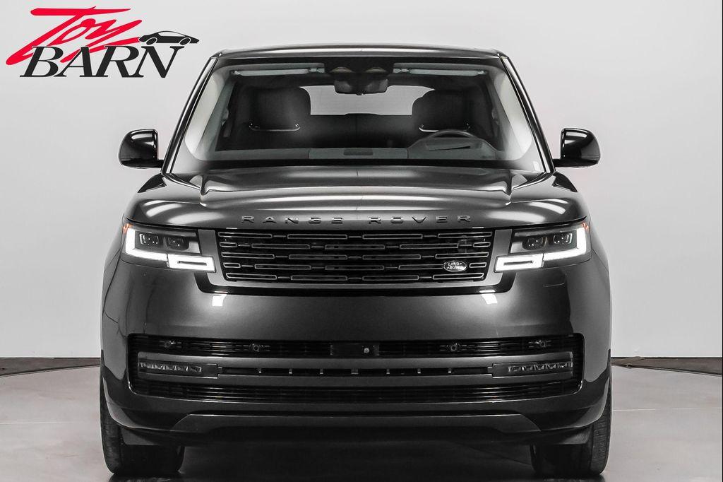 used 2024 Land Rover Range Rover car, priced at $99,900