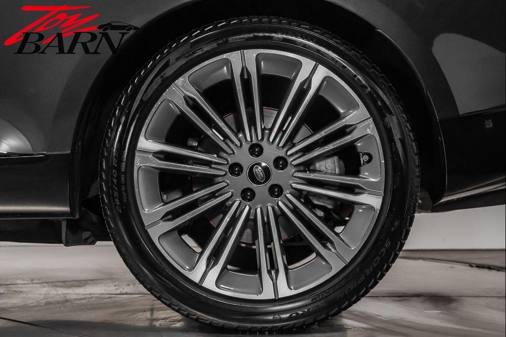 used 2024 Land Rover Range Rover car, priced at $99,900