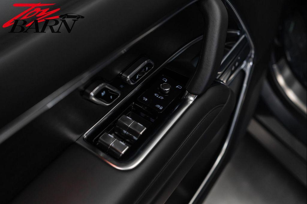 used 2024 Land Rover Range Rover car, priced at $99,900