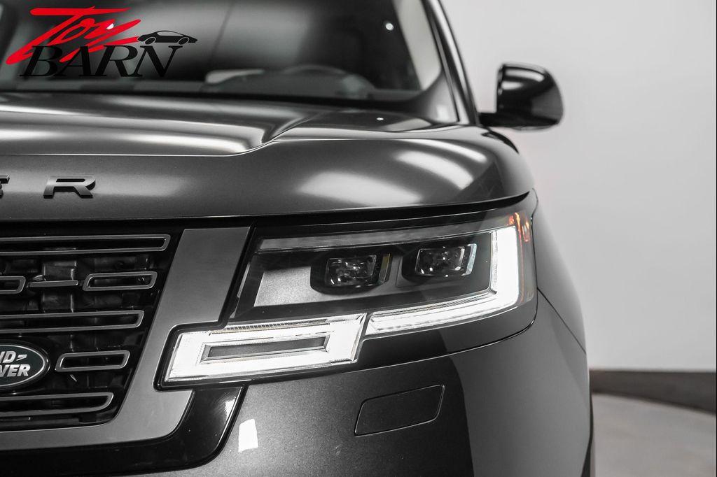 used 2024 Land Rover Range Rover car, priced at $99,900