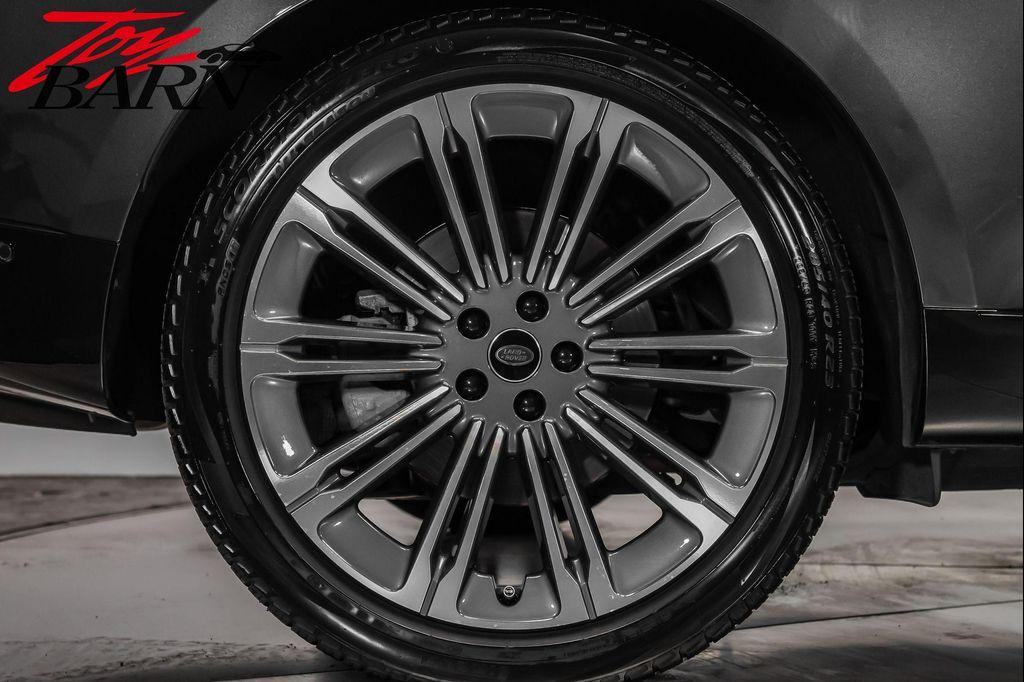 used 2024 Land Rover Range Rover car, priced at $99,900