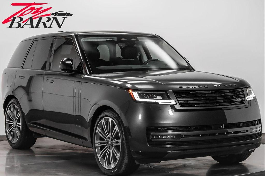 used 2024 Land Rover Range Rover car, priced at $99,900