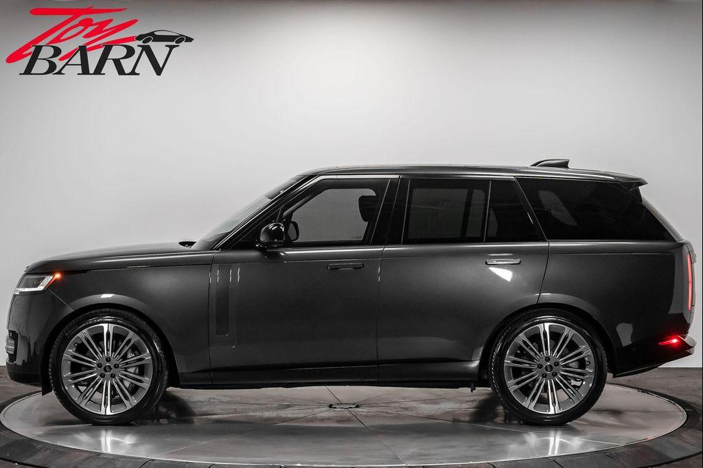 used 2024 Land Rover Range Rover car, priced at $99,900