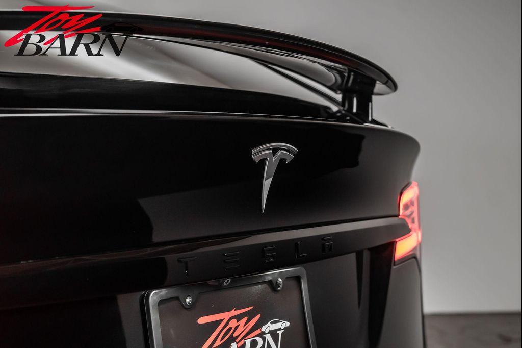 used 2022 Tesla Model X car, priced at $61,890