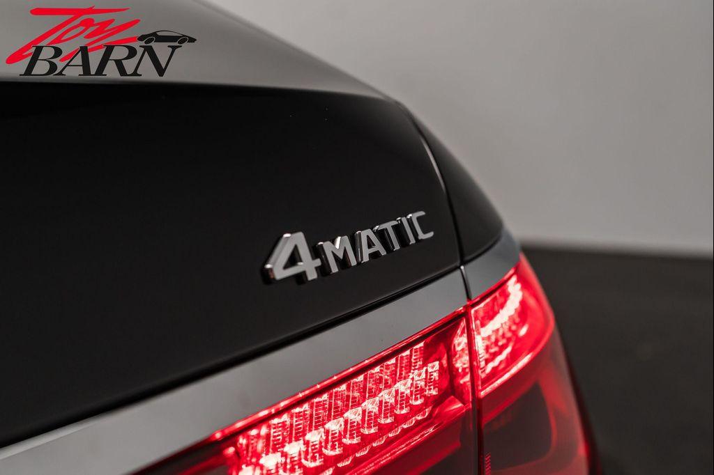 used 2022 Mercedes-Benz S-Class car, priced at $64,500