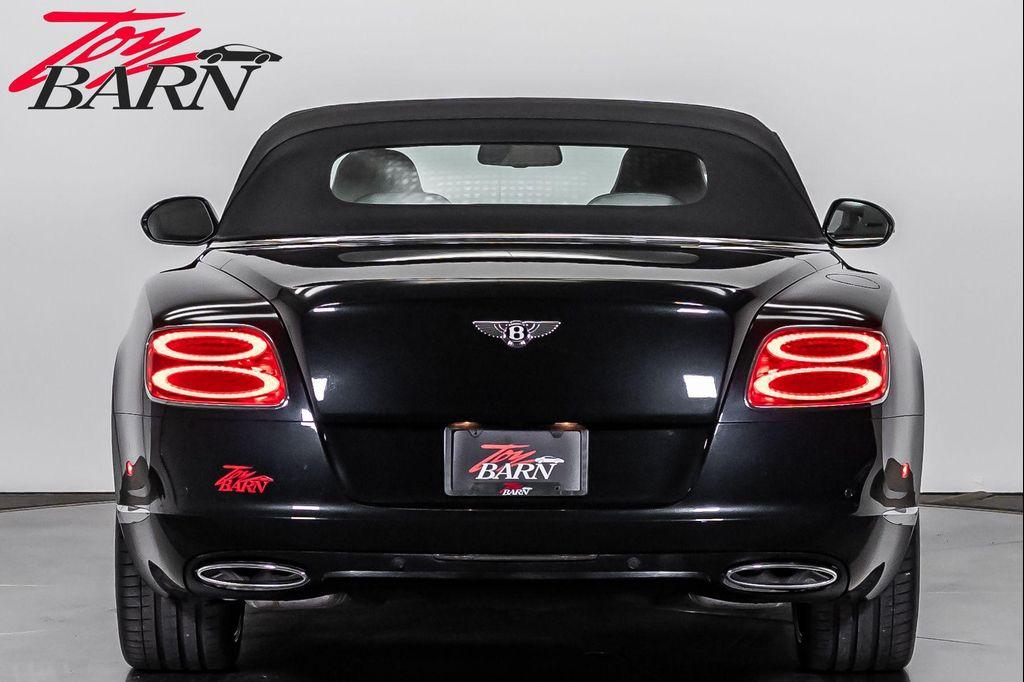 used 2015 Bentley Continental GT car, priced at $91,900