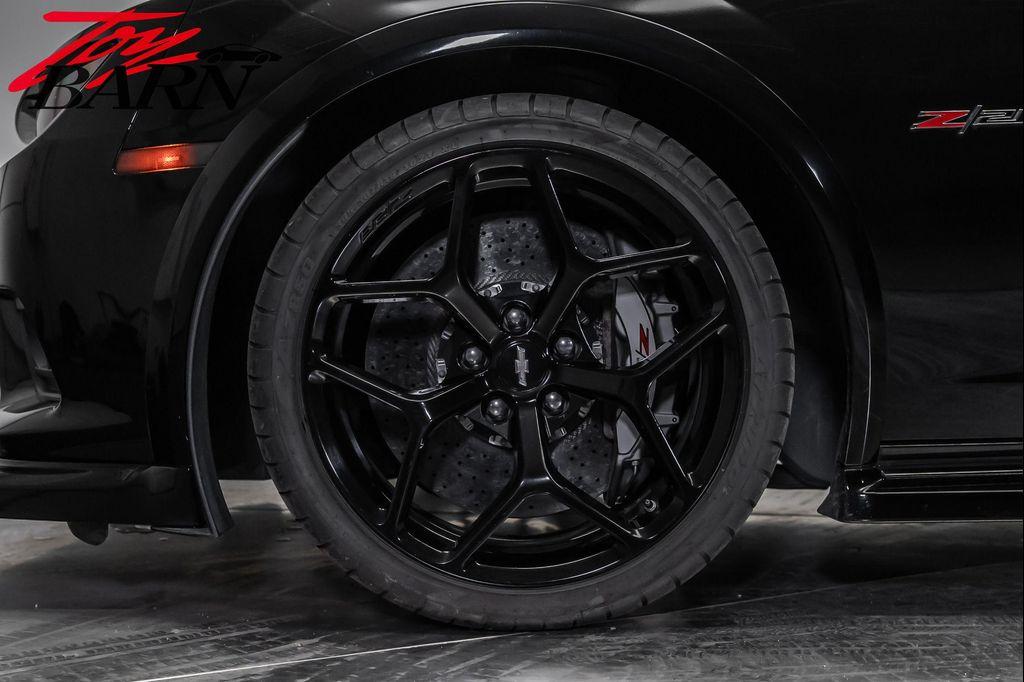 used 2015 Chevrolet Camaro car, priced at $65,444