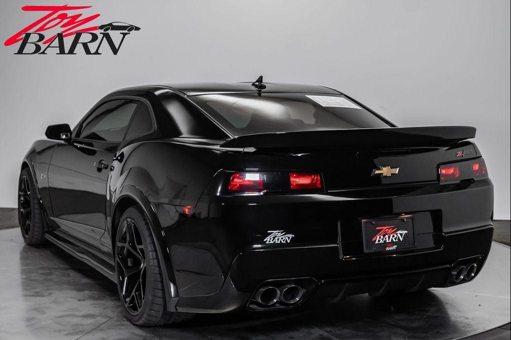 used 2015 Chevrolet Camaro car, priced at $65,444