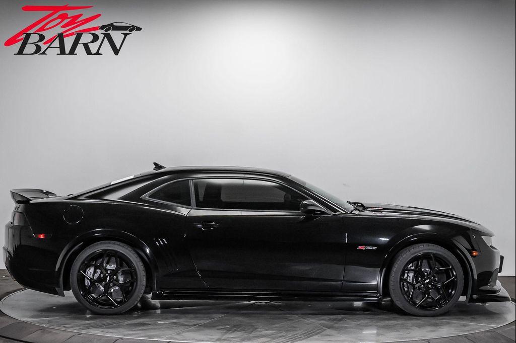 used 2015 Chevrolet Camaro car, priced at $65,444