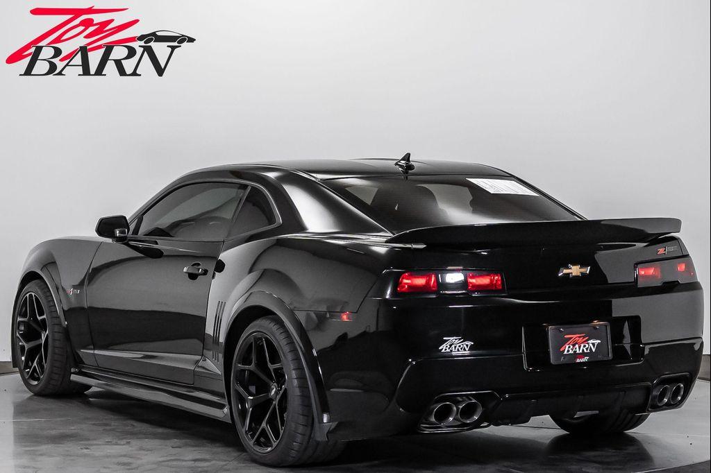 used 2015 Chevrolet Camaro car, priced at $65,444
