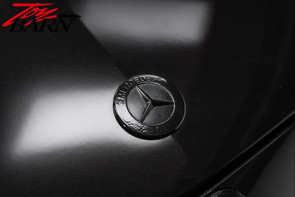 used 2019 Mercedes-Benz AMG S 63 car, priced at $82,990