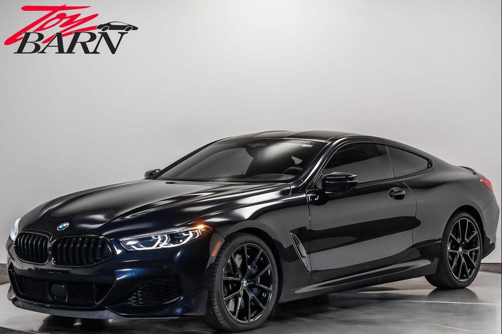 used 2019 BMW M850 car, priced at $48,900