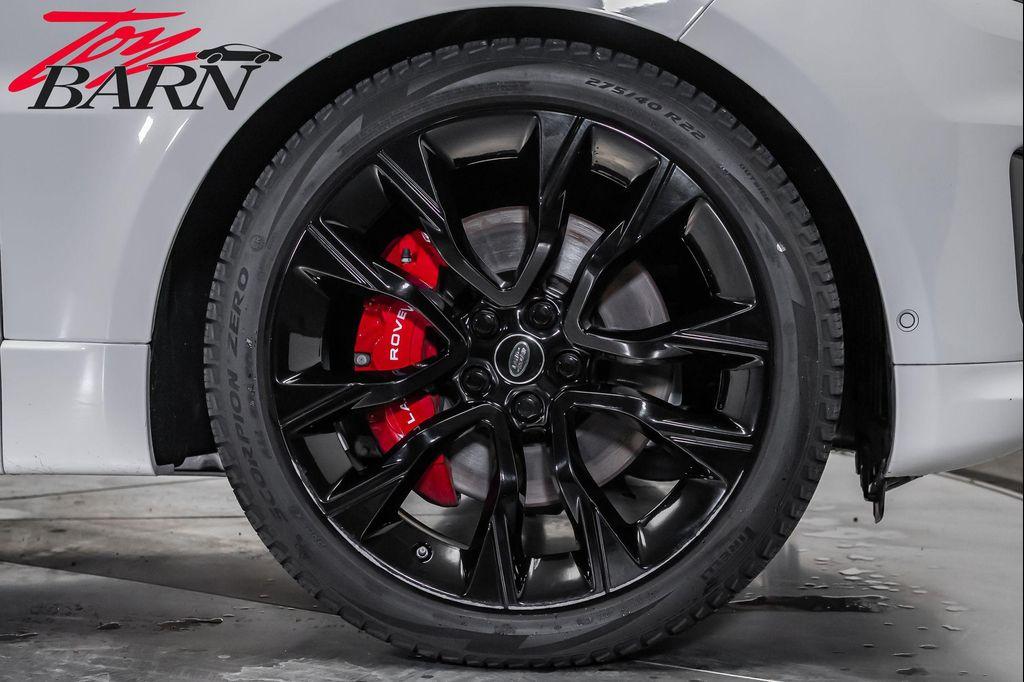 used 2020 Land Rover Range Rover Sport car, priced at $45,990