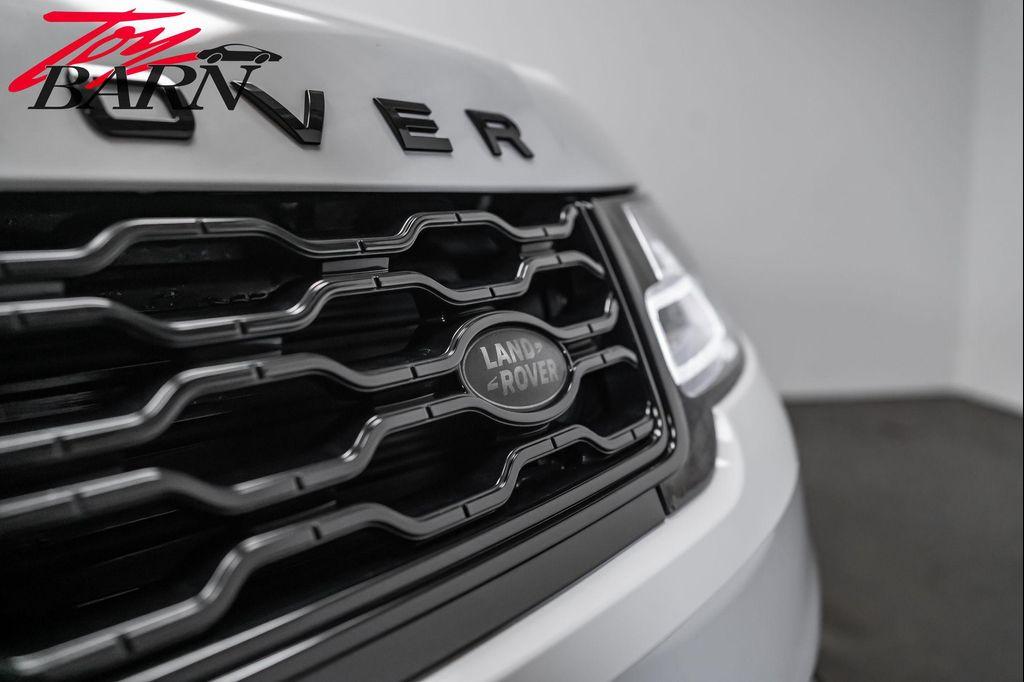 used 2020 Land Rover Range Rover Sport car, priced at $45,990
