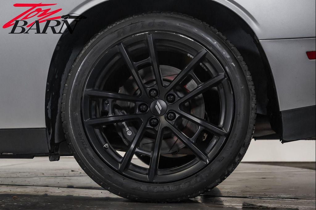 used 2019 Dodge Challenger car, priced at $37,500